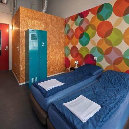 Stayokay Hostel Eindhoven - Blue Collar Exteriér fotografie