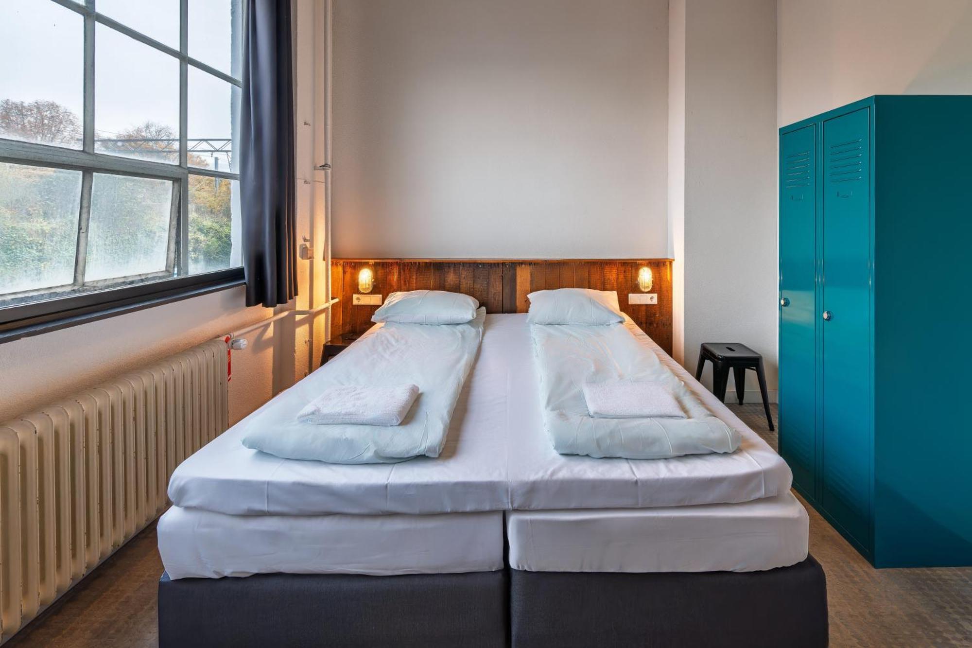 Stayokay Hostel Eindhoven - Blue Collar Pokoj fotografie