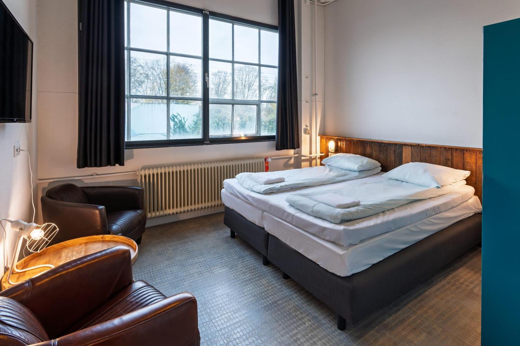 Stayokay Hostel Eindhoven - Blue Collar Exteriér fotografie