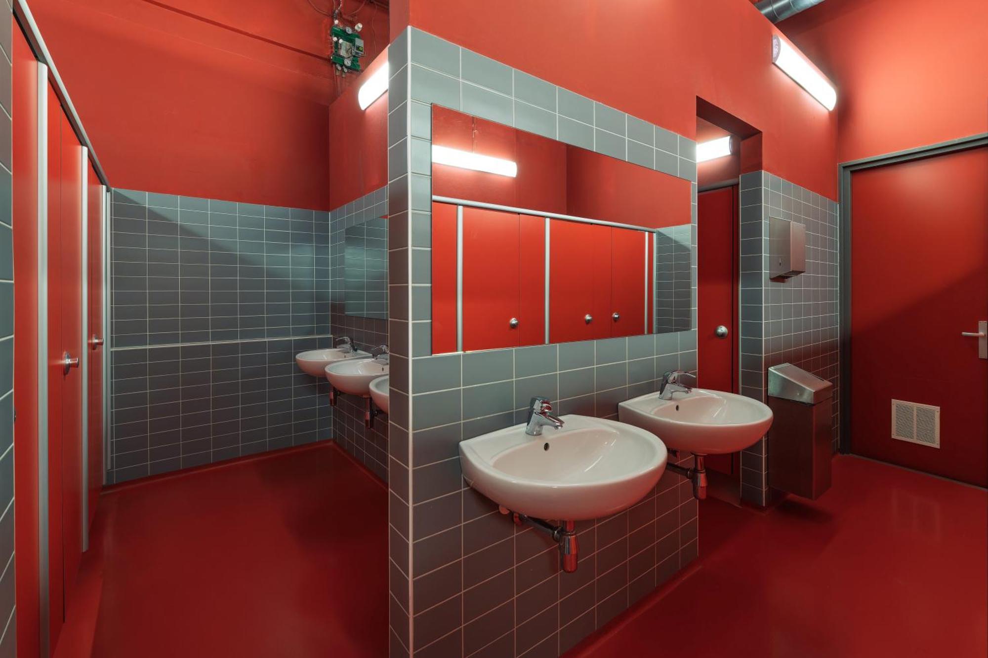 Stayokay Hostel Eindhoven - Blue Collar Pokoj fotografie