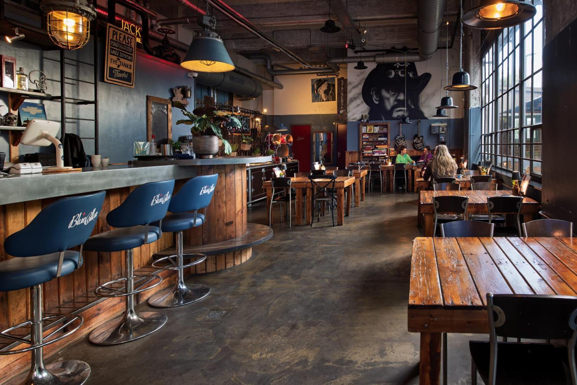 Stayokay Hostel Eindhoven - Blue Collar Exteriér fotografie