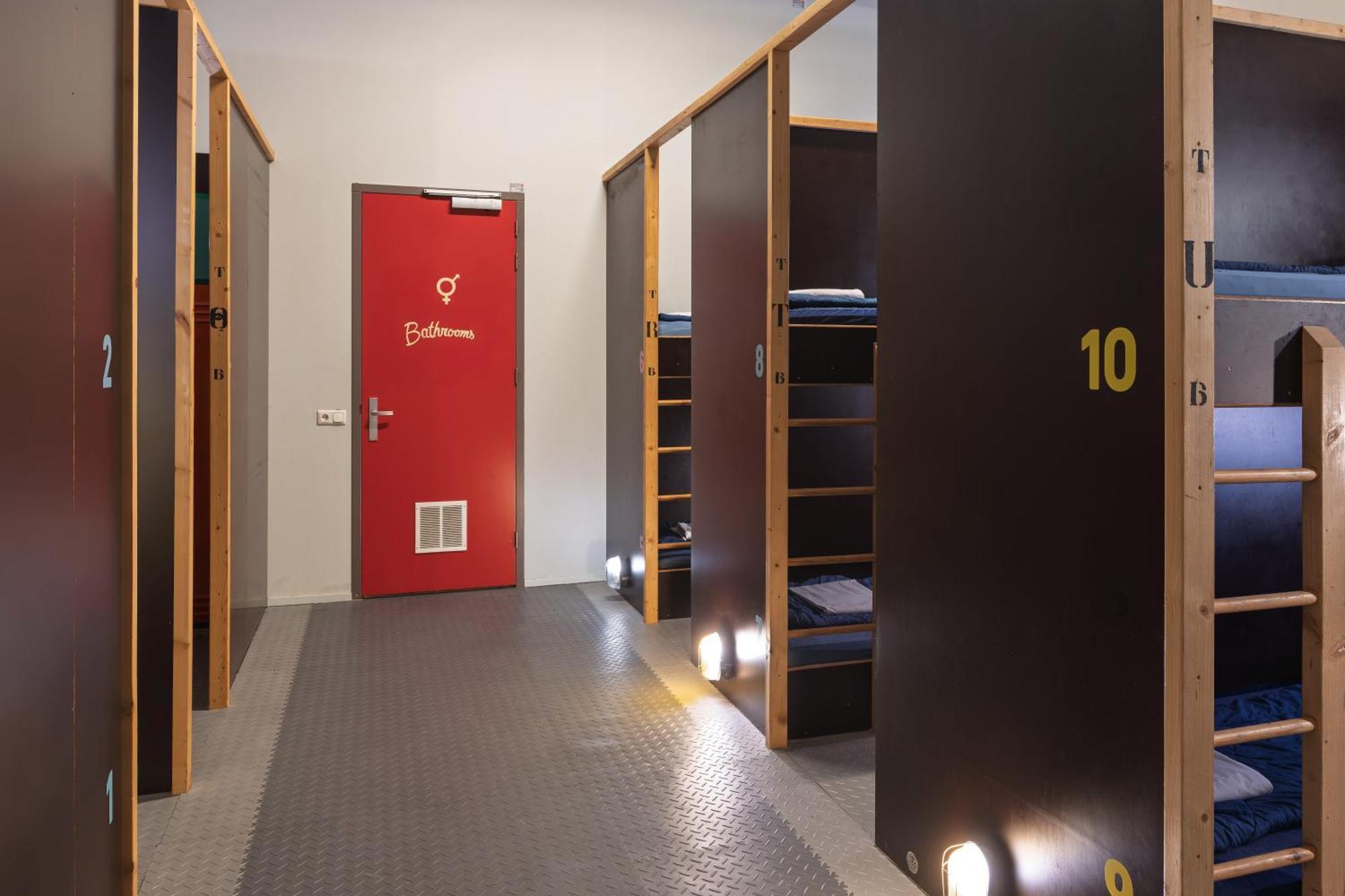 Stayokay Hostel Eindhoven - Blue Collar Exteriér fotografie