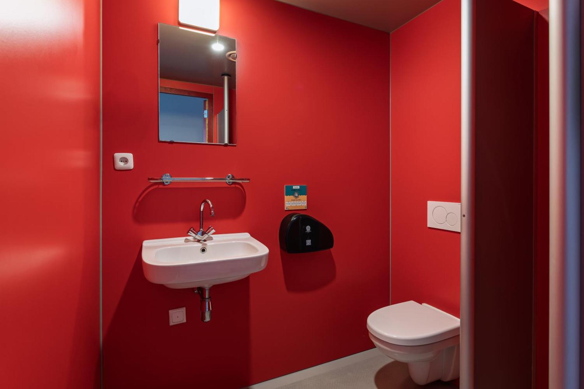 Stayokay Hostel Eindhoven - Blue Collar Pokoj fotografie