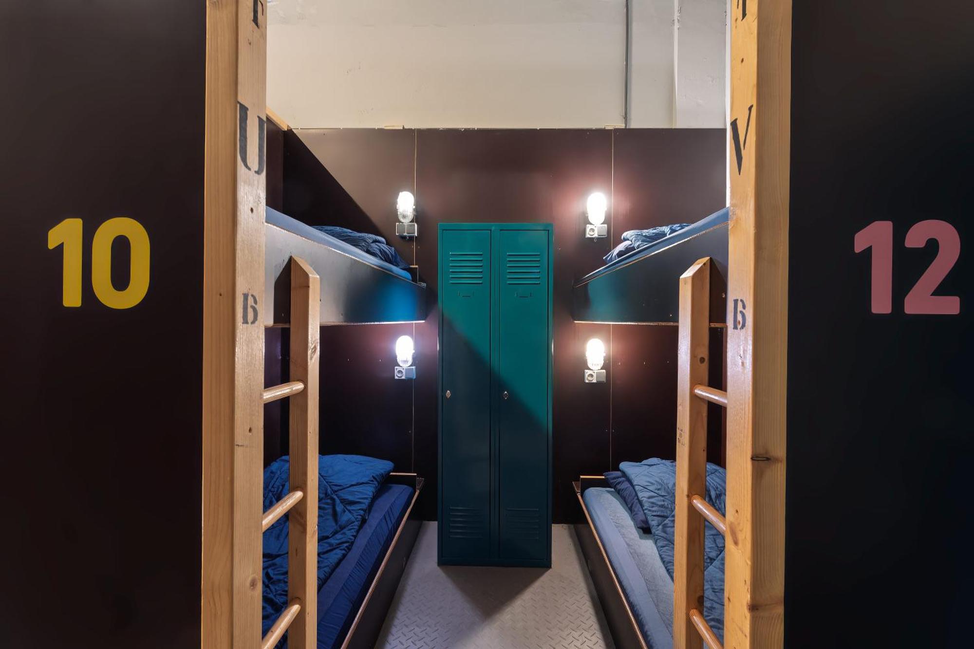 Stayokay Hostel Eindhoven - Blue Collar Exteriér fotografie