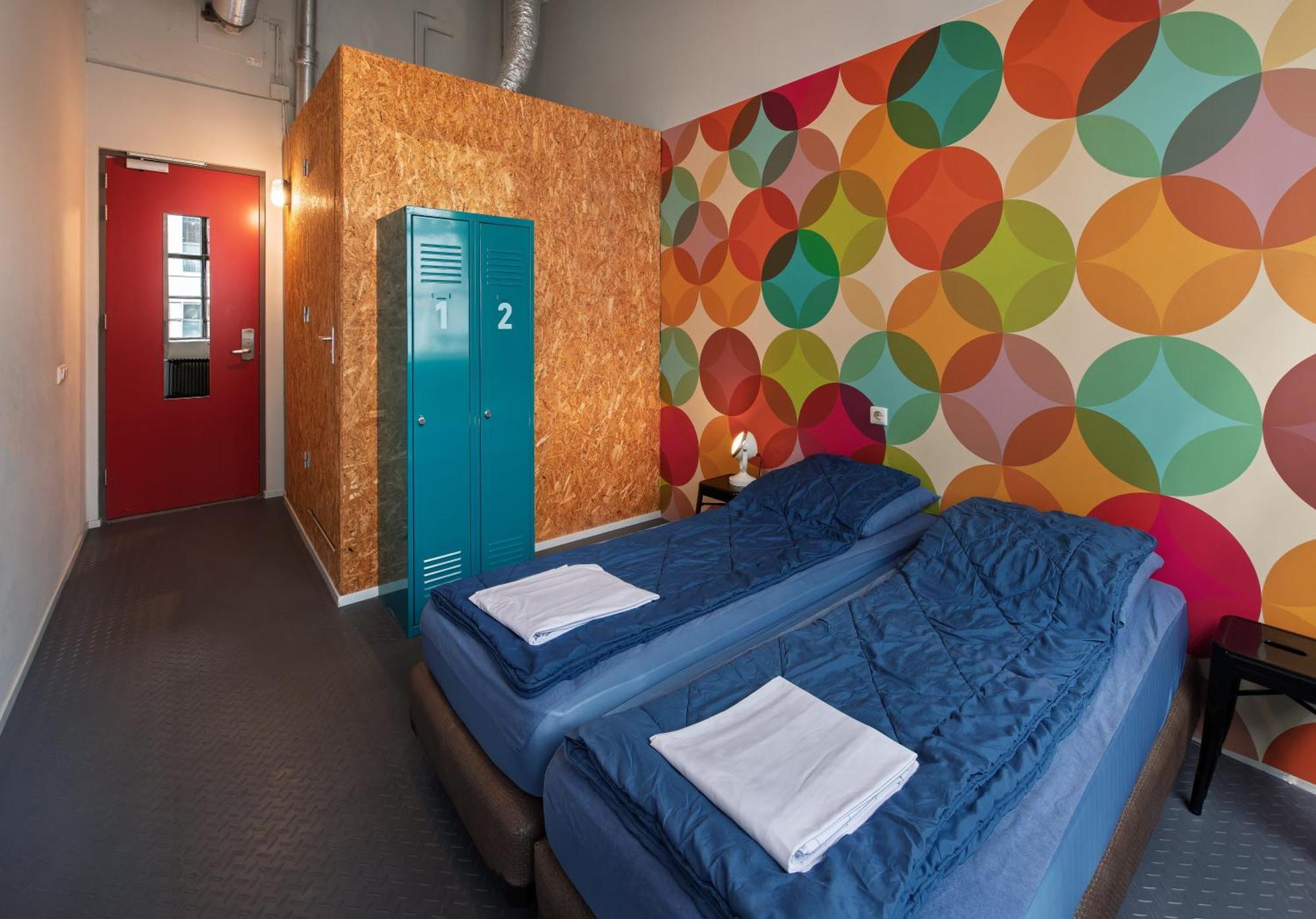 Stayokay Hostel Eindhoven - Blue Collar Exteriér fotografie