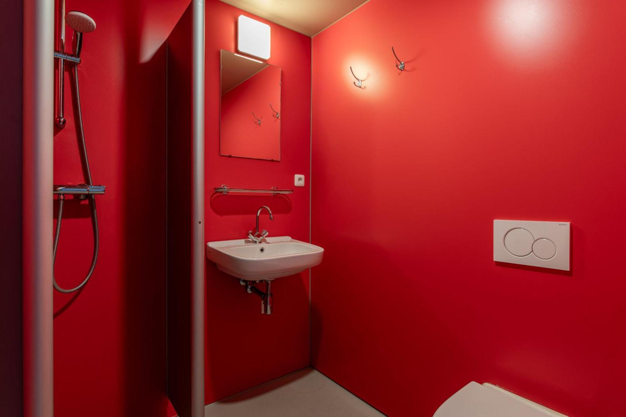 Stayokay Hostel Eindhoven - Blue Collar Pokoj fotografie