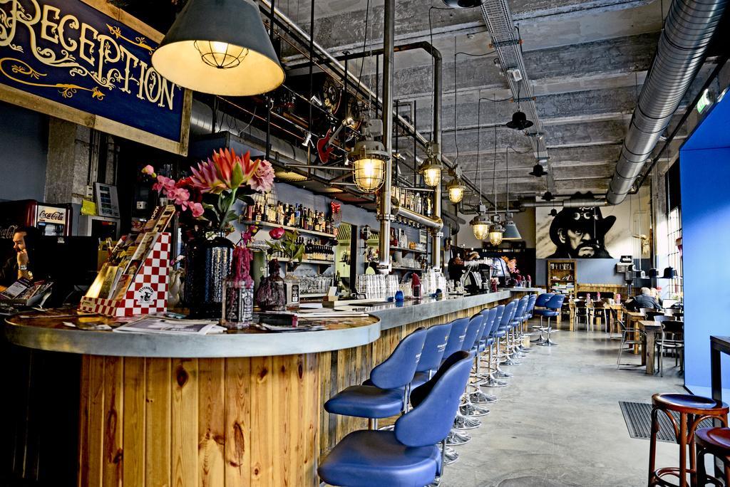 Stayokay Hostel Eindhoven - Blue Collar Exteriér fotografie