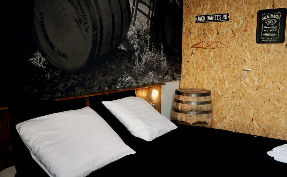 Stayokay Hostel Eindhoven - Blue Collar Exteriér fotografie