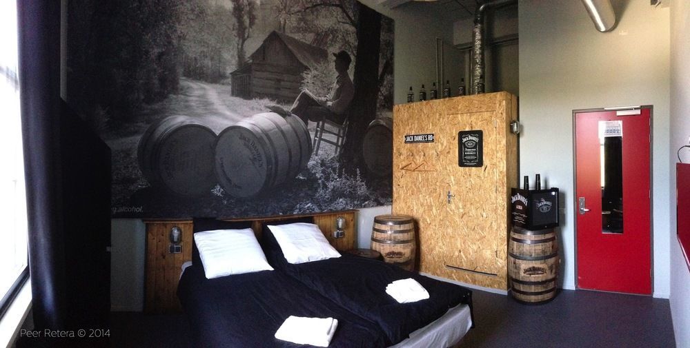 Stayokay Hostel Eindhoven - Blue Collar Exteriér fotografie