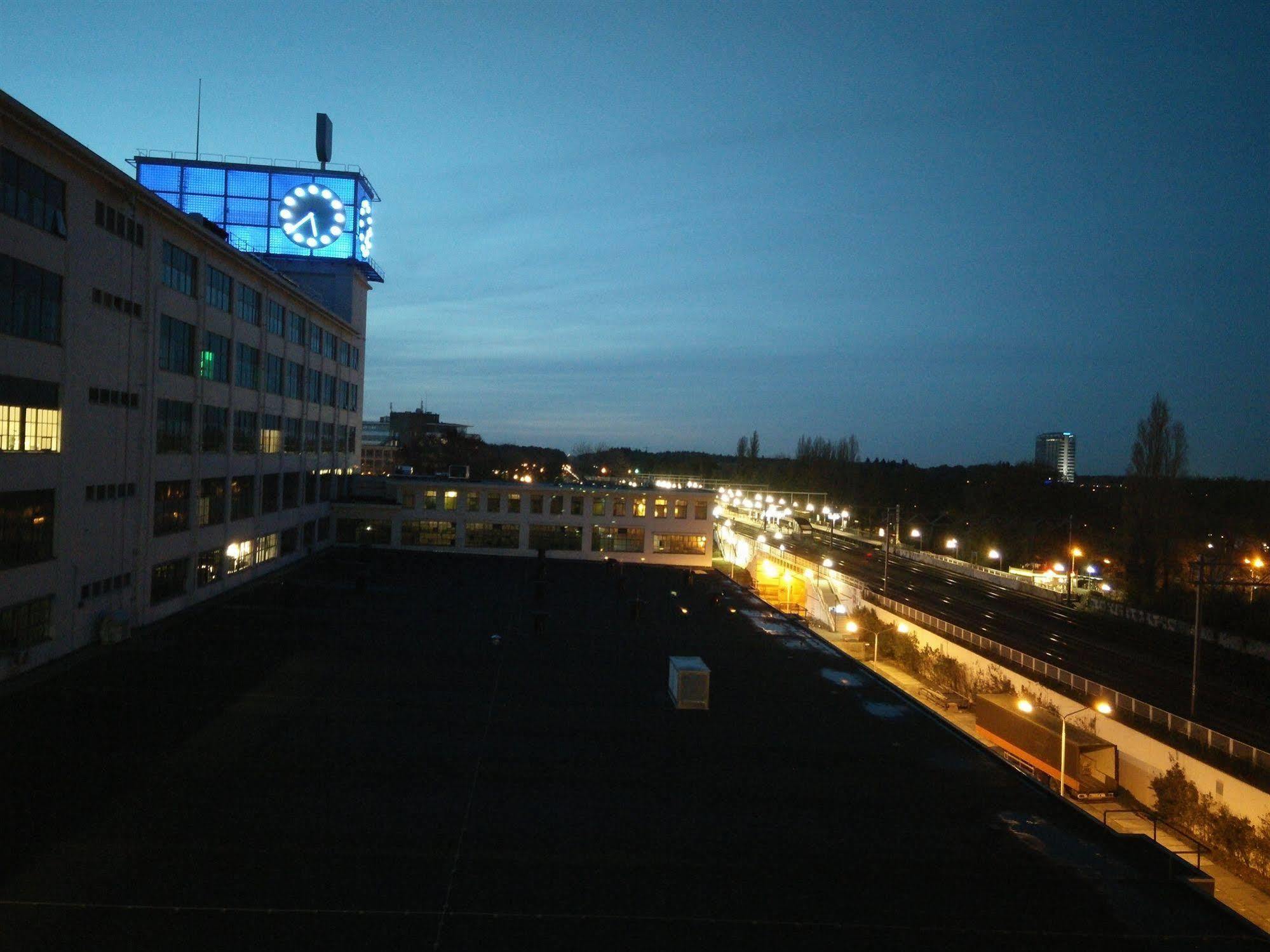 Stayokay Hostel Eindhoven - Blue Collar Exteriér fotografie
