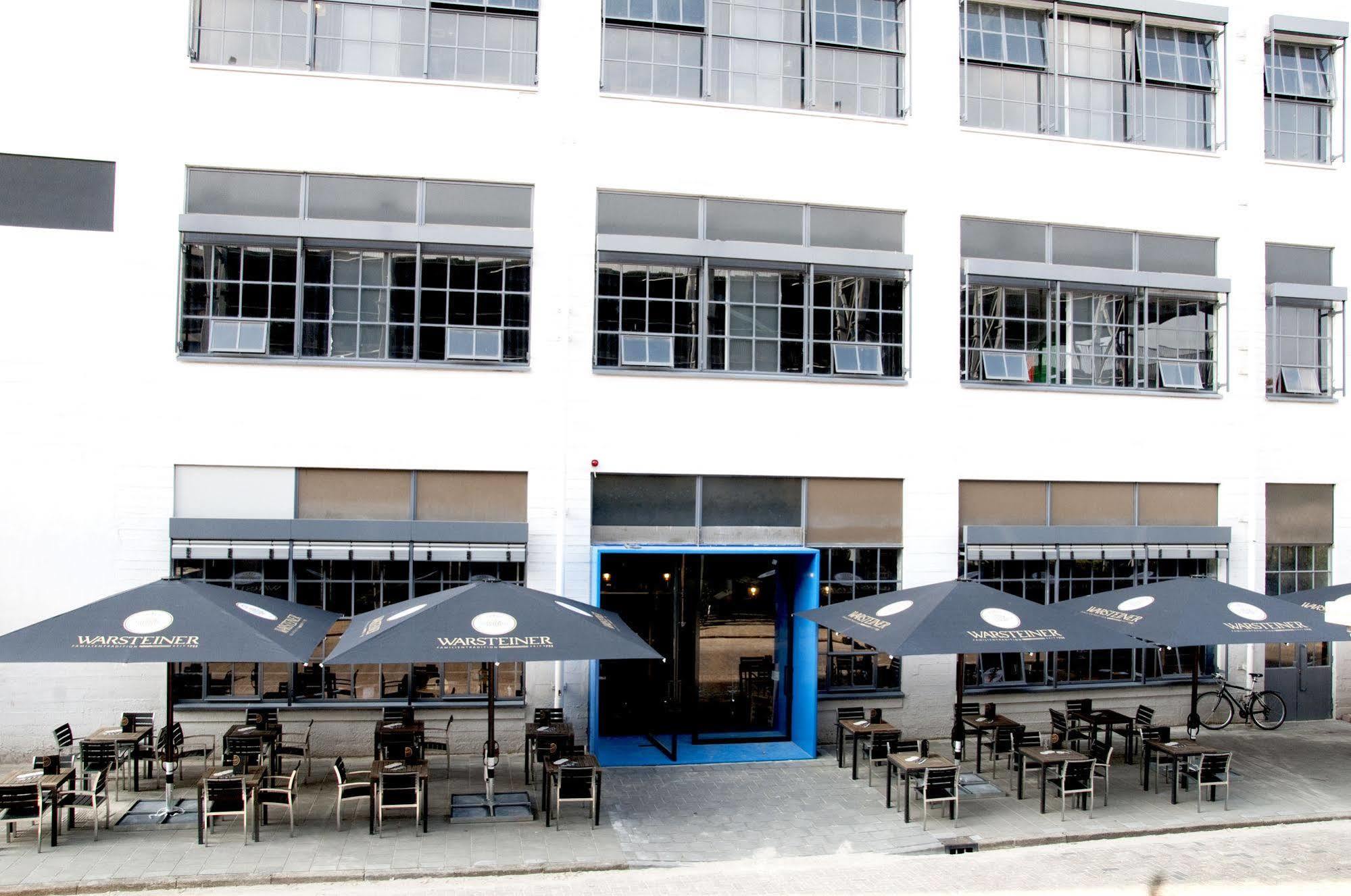 Stayokay Hostel Eindhoven - Blue Collar Exteriér fotografie