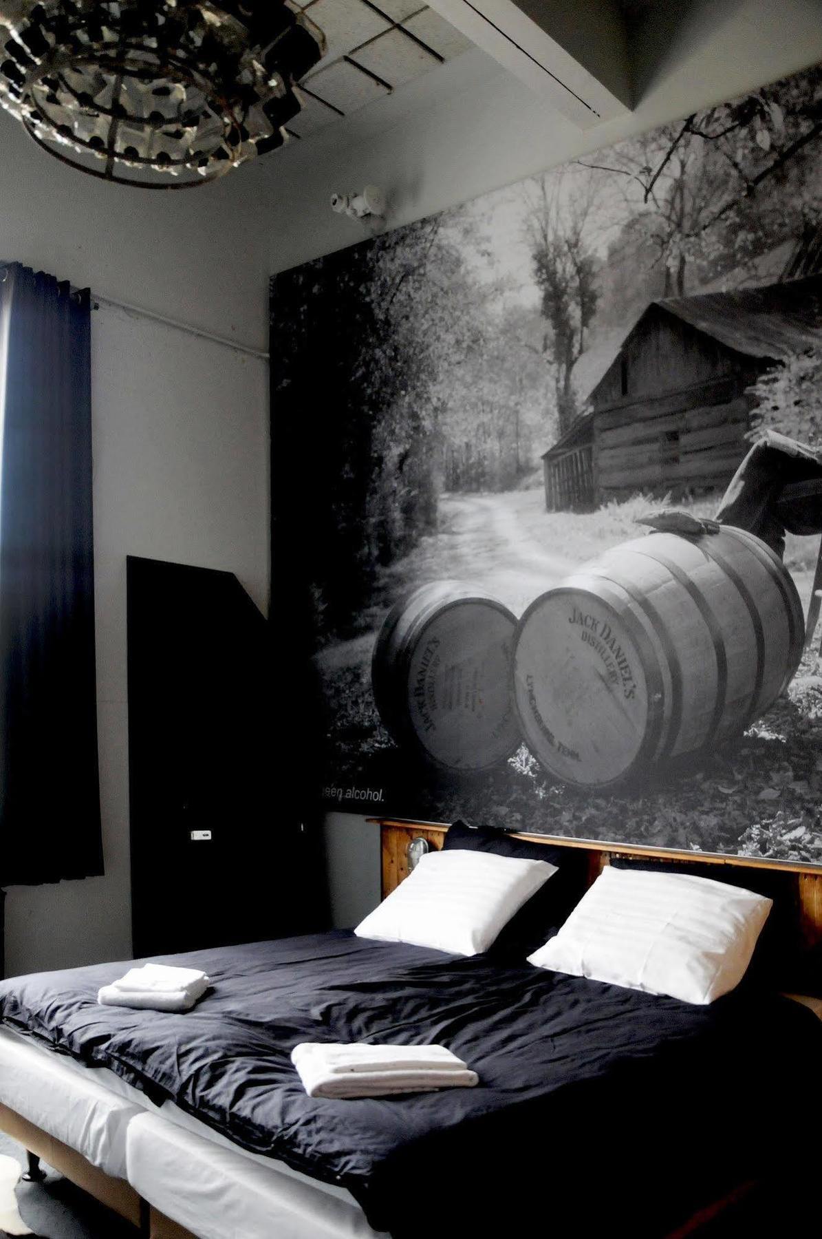 Stayokay Hostel Eindhoven - Blue Collar Exteriér fotografie