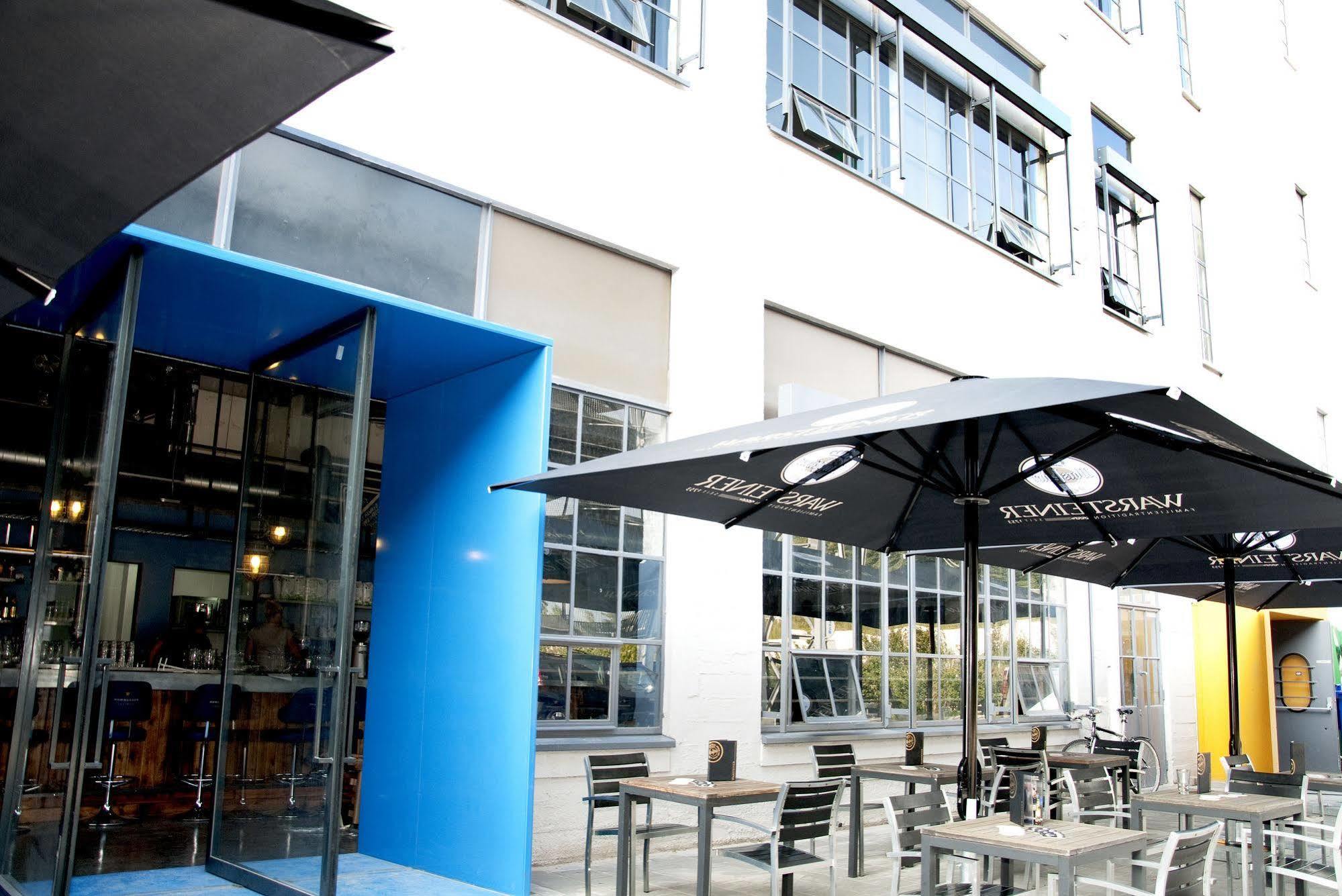 Stayokay Hostel Eindhoven - Blue Collar Exteriér fotografie