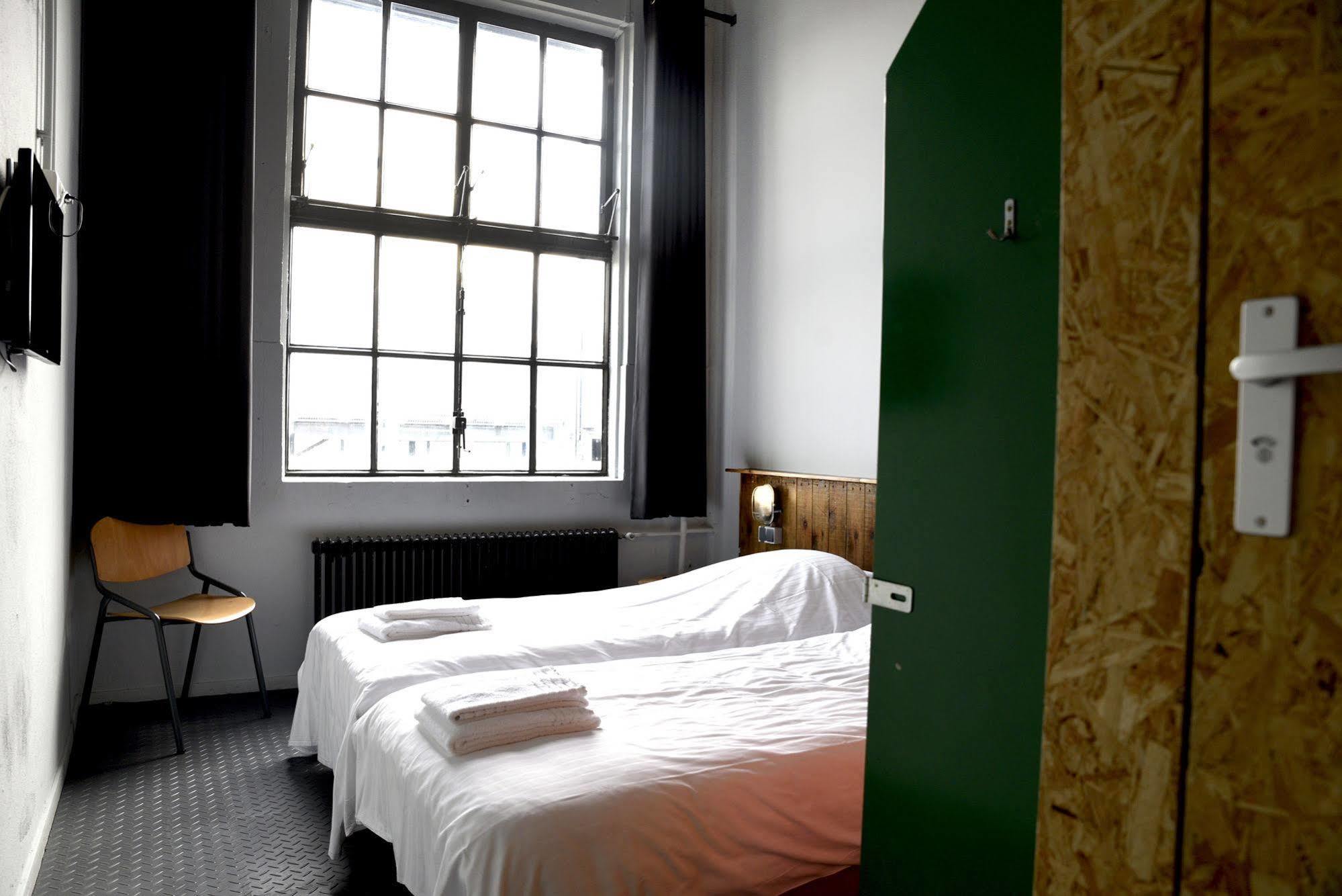 Stayokay Hostel Eindhoven - Blue Collar Exteriér fotografie