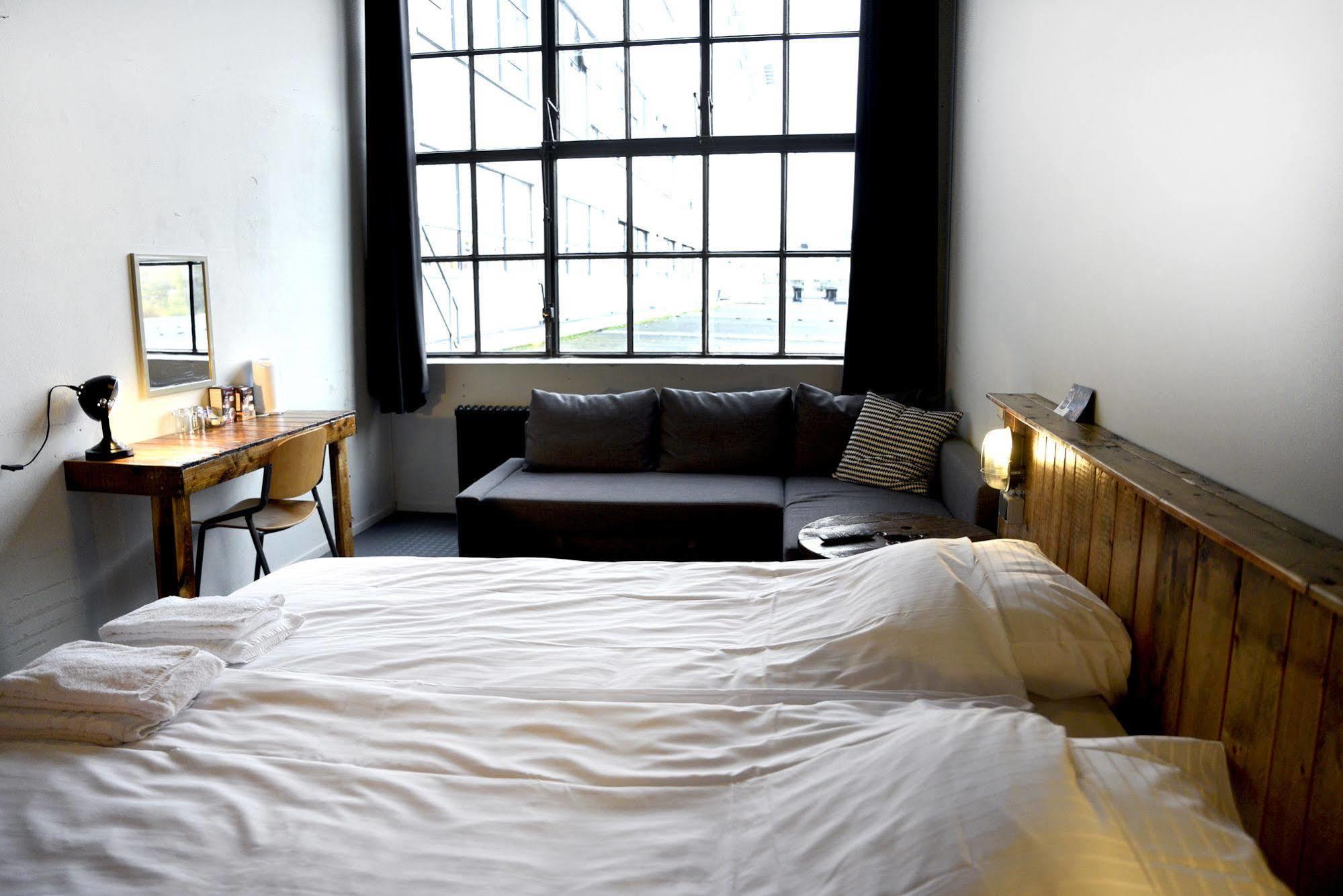 Stayokay Hostel Eindhoven - Blue Collar Exteriér fotografie