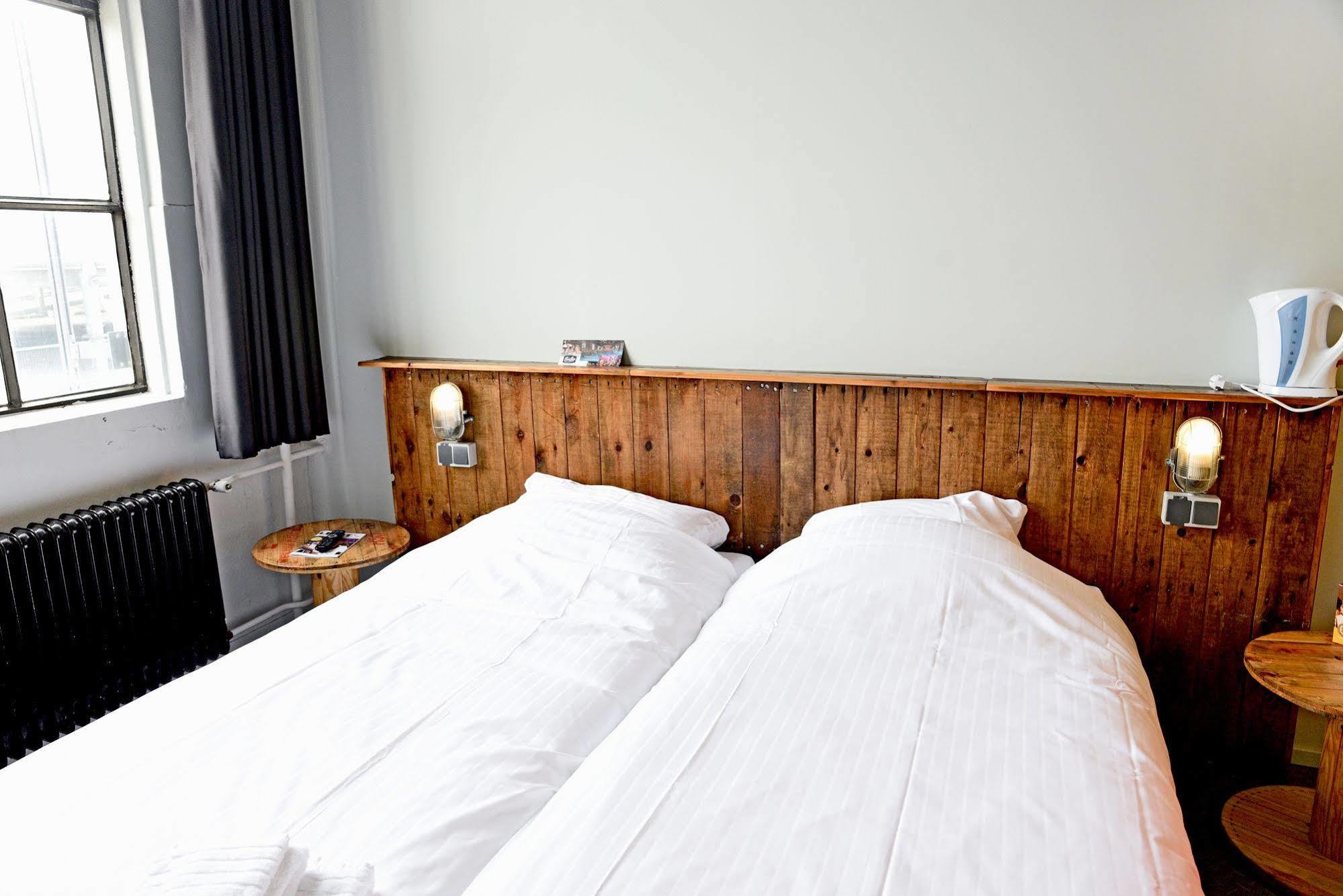 Stayokay Hostel Eindhoven - Blue Collar Exteriér fotografie